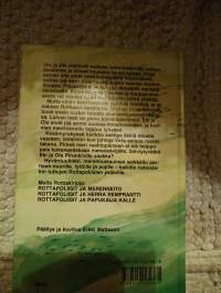 Rottapoliisit merellä