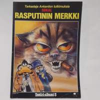 Ankardo, Rasputinin merkki