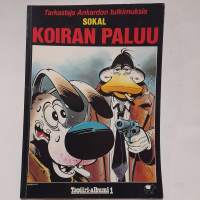 Ankardo, Koiran paluu