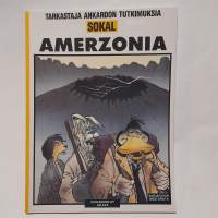 Ankardo, Amerzonia