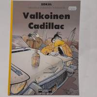 Ankardo,Valkoinen cadillac