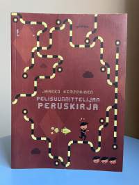Pelisuunnittelijan peruskirja