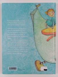 Kiekkumaralla kansanlauluja lapsille