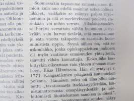 Punanen Viesti (Punainen wiesti) 1910 - Sosialidemokraattinen kevätjulkaisu, propagandistinen, osin tosipohjaista tekstiä, osin kaunokirjallista, kuvitusta