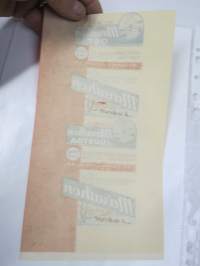 Täyslihavaa Marathon Juustoa - Hienointa-Kuoretonta-Kypsää Emmenthaler juustoa - Oy Suomen Juusto Ab, Lahti -etiketti