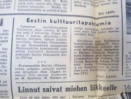 Neuvosto-Karjala, 16.7.1975 (ilmestynyt Petroskoissa); Sojuz-Apollo avaruuskokeilu, Sosialistisen työrytmin menestyksellinen täyttäminen, Aunuksen konemiehet...