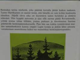 Pako elämään eli Iloinen tarina kuolevasta miehestä