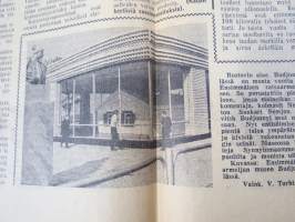 Neuvosto-Karjala, 28.11.1971 (ilmestynyt Petroskoissa); Kansan nimessä kansan hyväksi, Edvard Gyllingin syntymän 90-vuotispäivä, Soutjärven vepsäläinen kansankuoro