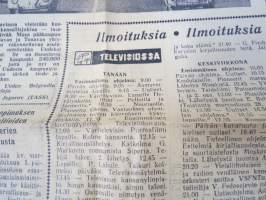 Neuvosto-Karjala, 28.11.1971 (ilmestynyt Petroskoissa); Kansan nimessä kansan hyväksi, Edvard Gyllingin syntymän 90-vuotispäivä, Soutjärven vepsäläinen kansankuoro