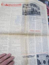 Neuvosto-Karjala, 28.11.1971 (ilmestynyt Petroskoissa); Kansan nimessä kansan hyväksi, Edvard Gyllingin syntymän 90-vuotispäivä, Soutjärven vepsäläinen kansankuoro