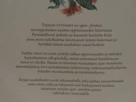 Tiedon tyttäret - Oppineita eurooppalaisia naisia antiikista valistukseen