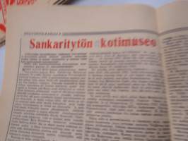 Neuvosto-Karjala, 7.5.1975 (ilmestynyt Petroskoissa); Eläköön voiton 30-vuotispäivä, Kusti Ylen - Rohkea tiedustelija Herman Vallen sodassa, Sankaritytön kotimuseo