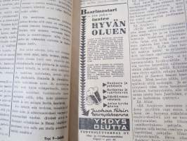 Ajan Suunta 1933 nr 142, ilmestynyt 23.6.1933, sis. mm.; Ketunraudat loksahtivatr Saksassa, He tulevat -laulu sanat Reino Hirviseppä, Vaaliehdokkaita, ym.