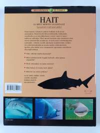 Hait ja muut merten saalistajat : syvyyksien mahtavat pedot