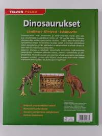 Dinosaurukset : löydökset, elintavat, sukupuutto