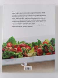 Korianteria ja sitruunaruohoa : kaakkoisaasialaisen keittiön parhaat