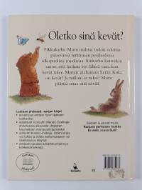 Oletko sinä kevät?