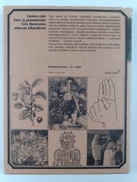 Miten luonto parantaa : kansanparannuskeinoja ja luontaislääketiedettä