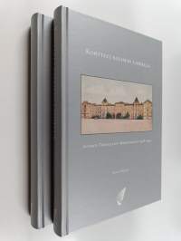 Suomen teknillinen korkeakoulu 1908-2008 : Kortteli sataman laidalla ; Otaniemen yhdyskunta (kotelossa)