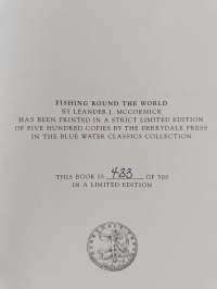 Fishing round the world (numeroitu)