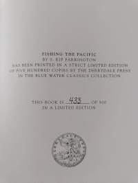 Fishing the Pacific, Offshore and on (numeroitu)