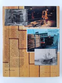 Suomen sahateollisuuden historia