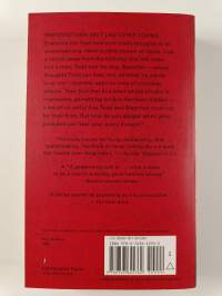 The knife of never letting go