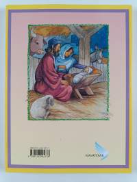 Isän kämmenellä : opettajan aineisto : raamattuopas 3-6-vuotiaille, Osa 1 - Syksy