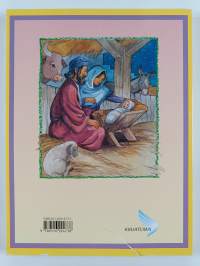 Isän kämmenellä : opettajan aineisto : raamattuopas 3-6-vuotiaille, Osa 1 - Syksy