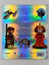 Lego Star wars kuvasanakirja : uusi ja laajempi