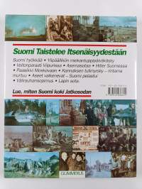 Jatkosota : kronikka