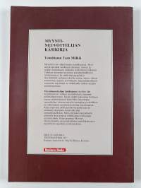 Myyntineuvottelijan käsikirja