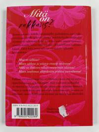 Mitä on rakkaus? (signeerattu)