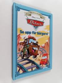 Se upp för Bärgarn!