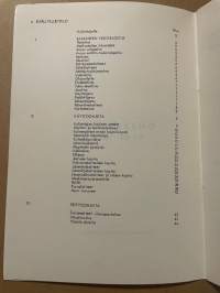 Sisu BT-69 BVT -kuljettajan käyttöohjekirja