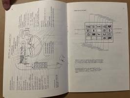 Sisu BT-69 BVT -kuljettajan käyttöohjekirja