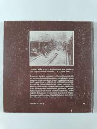 Ilomantsin kyläkuvaajia