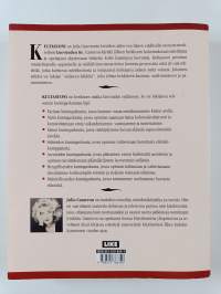 Kultasuoni : matka luovuuden sydämeen