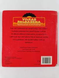 Vilkas paloasema : opettavainen kurkistuskirja