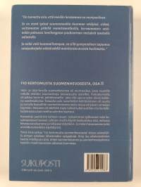 110 kertomusta suomenhevosesta osa 2