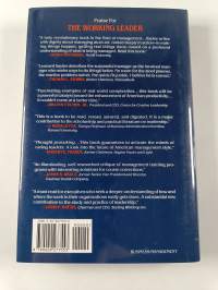 The working leader : the triumph of high performance over conventional management principles