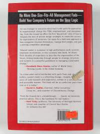 From the ground up : six principles for building the new logic corporation