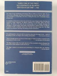 The magic lantern : an autobiography