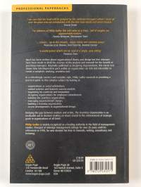 The Seamless Organization : Building the Company of Tomorrow