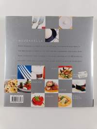 Mozzarella : inventive recipes from leading chefs with buffalo mozzarella