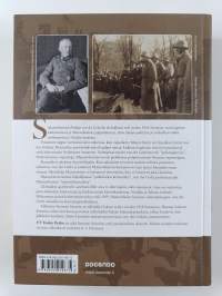 Haastaja Saksasta 1918 : von der Goltz ja Mannerheim