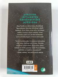 Heräilevät jumalat : Themis-kansioiden toinen kirja