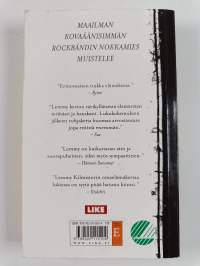 Lemmy : omaelämäkerta