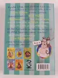 Mitä syödään, herra Gummi?