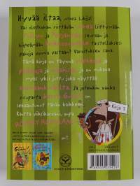 Herra Gummi ja vuorenpeikot